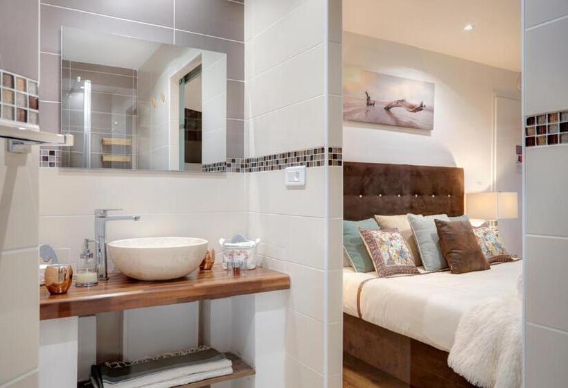 Bed and Breakfast La Villa Des Sens