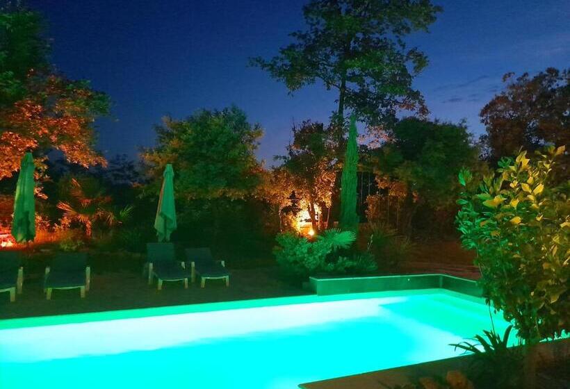 住宿加早餐 La Villa Provençale