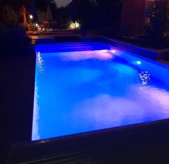 住宿加早餐 La Villa Provençale