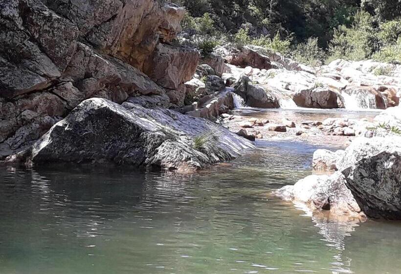 住宿加早餐 La Villa Provençale