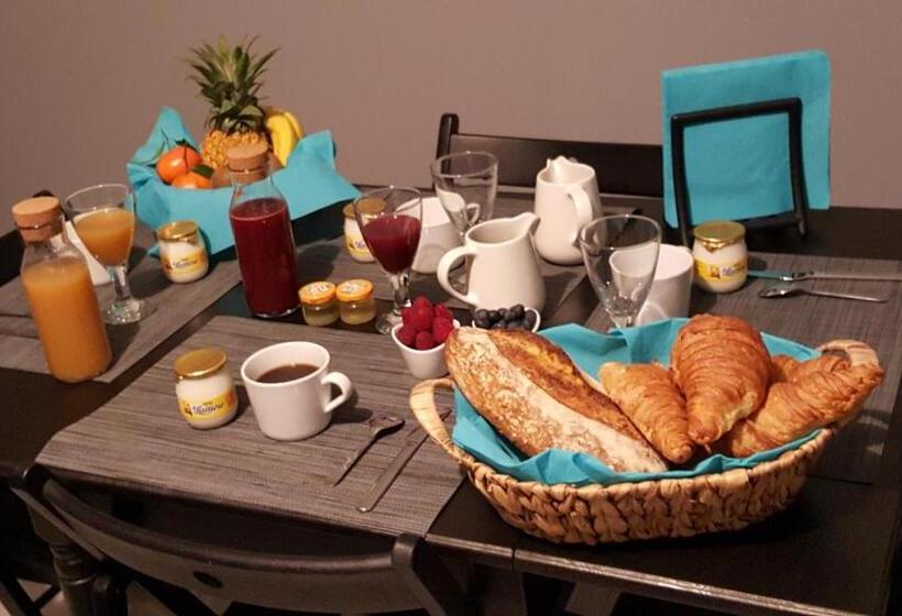 住宿加早餐 La Villa Provençale