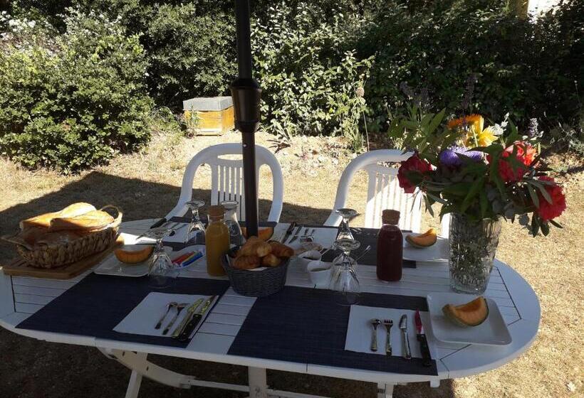 住宿加早餐 La Villa Provençale