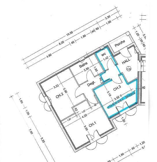 住宿加早餐 La Villa Provençale