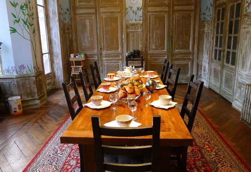 Bed and Breakfast Le Manoir