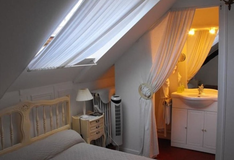 مبيت وإفطار Le Montant Au Palais