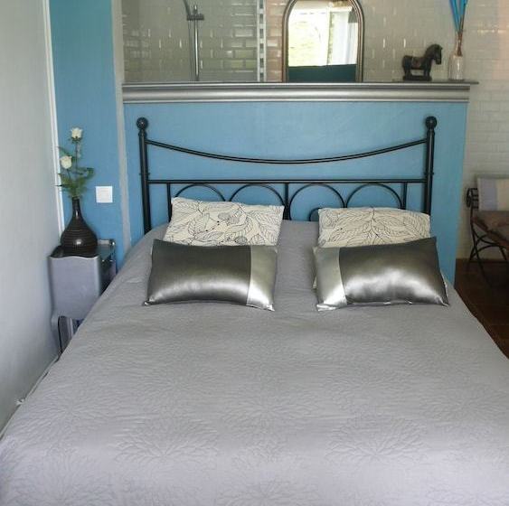 צימר Le Patio Des Mimosas