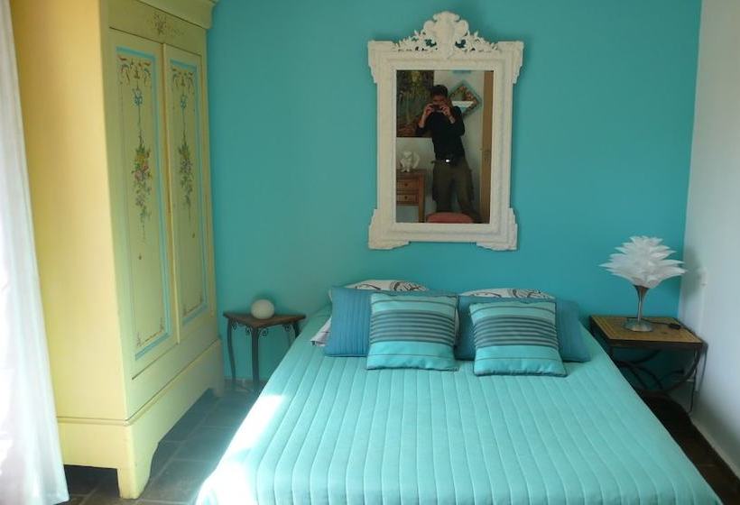 צימר Le Patio Des Mimosas