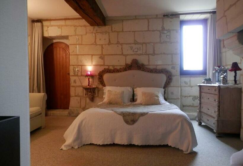 مبيت وإفطار Le Prieuré