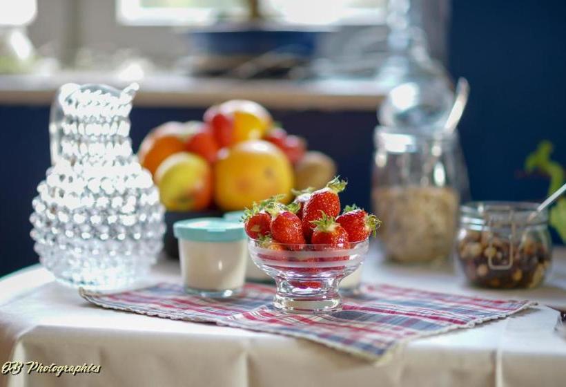 צימר Les Chambres De L'atelier