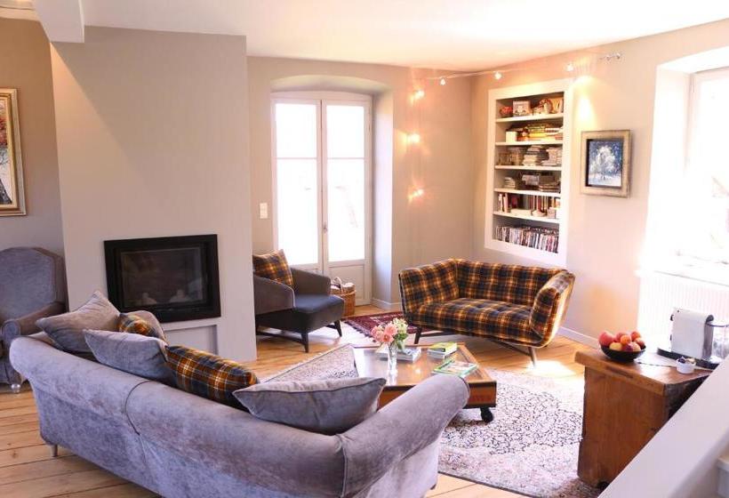 צימר Les Chambres De L'atelier