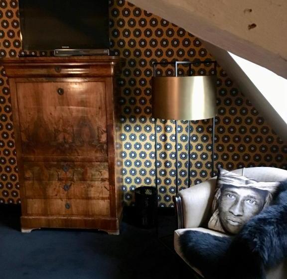 צימר Les Chambres De L'atelier