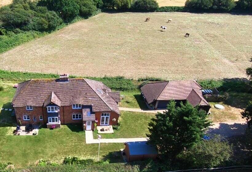 צימר Linden House