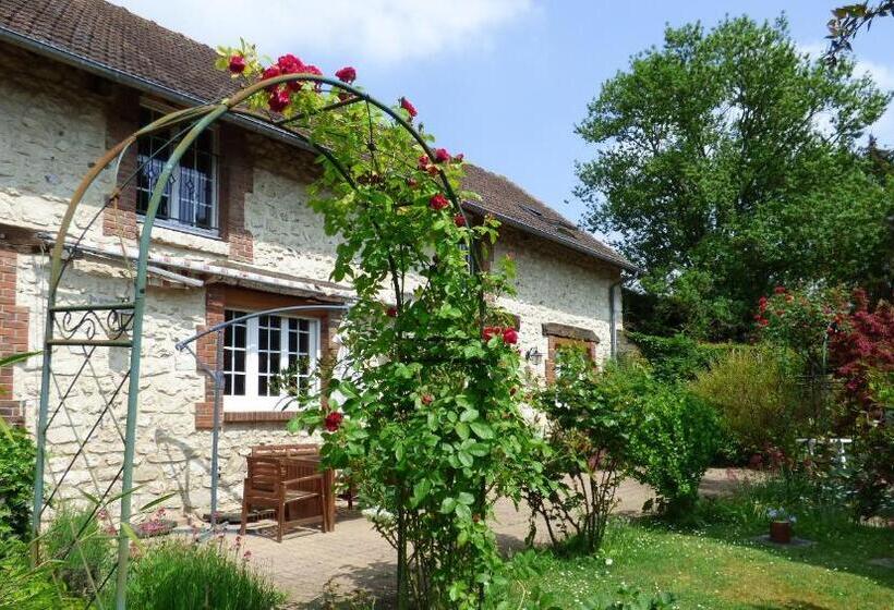 צימר L'étable Givernoise