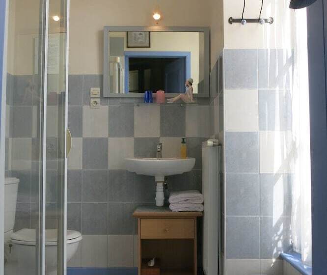 צימר Manoir De Suguensou