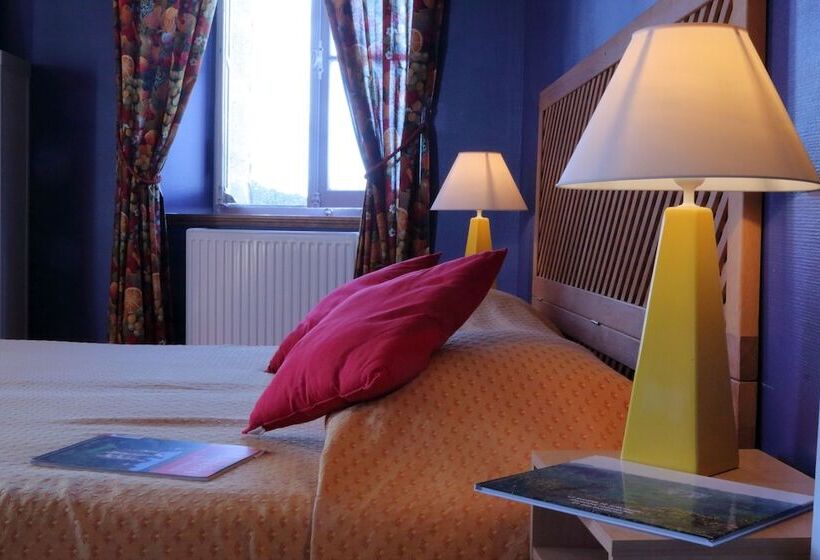 צימר Manoir De Suguensou