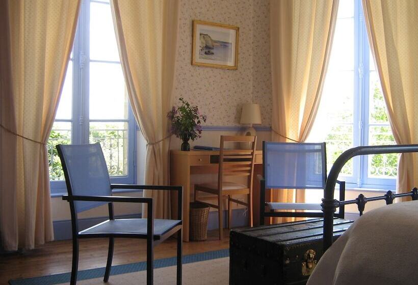 צימר Manoir De Suguensou