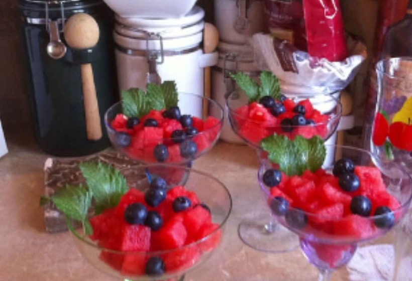 مبيت وإفطار Music Garden Mansion