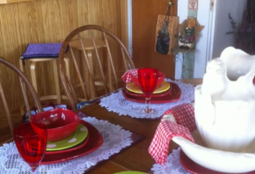 مبيت وإفطار Music Garden Mansion