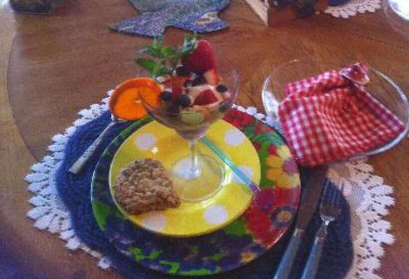 مبيت وإفطار Music Garden Mansion