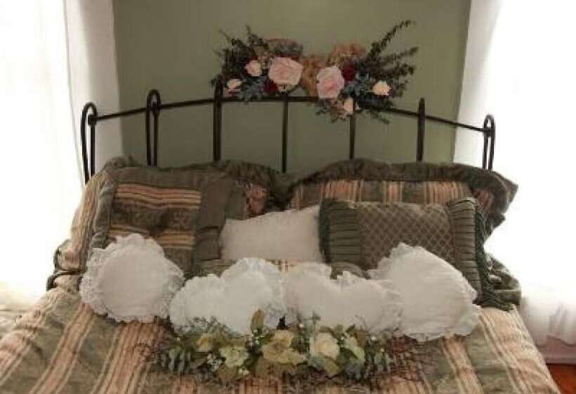 مبيت وإفطار Music Garden Mansion