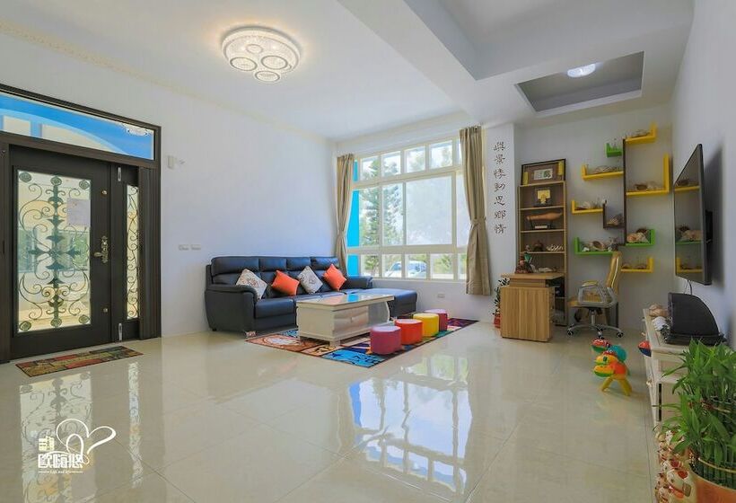 تختخواب و صبحانه Ou Hai You Travel