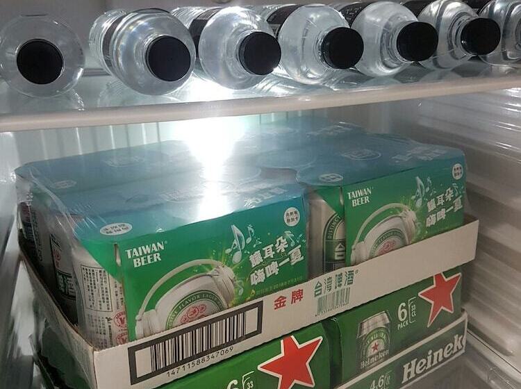 تختخواب و صبحانه Ou Hai You Travel