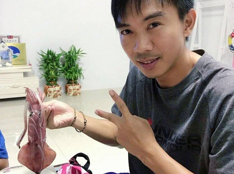 تختخواب و صبحانه Ou Hai You Travel