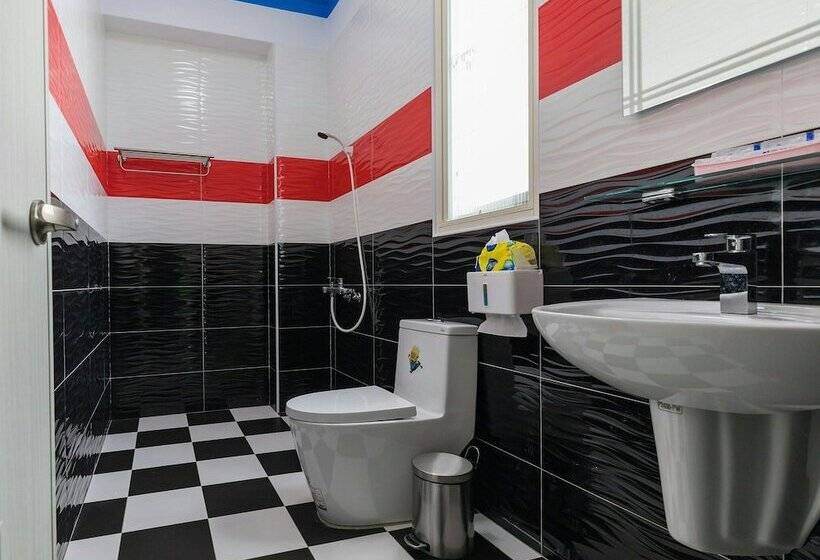 تختخواب و صبحانه Ou Hai You Travel