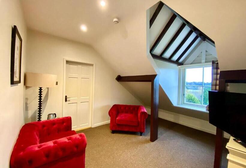 Bed and Breakfast Ruswarp Hall Whitby