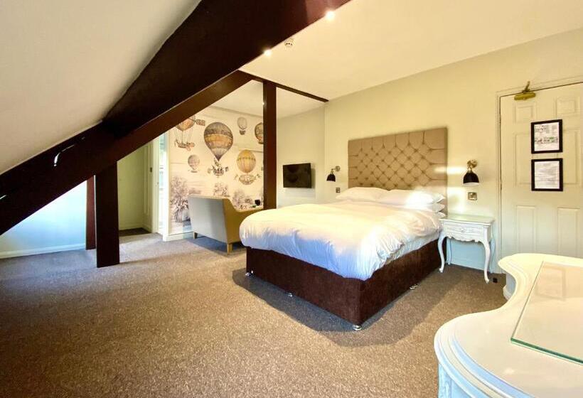 Bed and Breakfast Ruswarp Hall Whitby