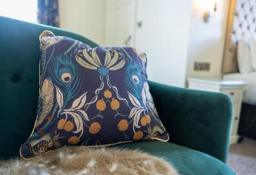 Bed and Breakfast Ruswarp Hall Whitby