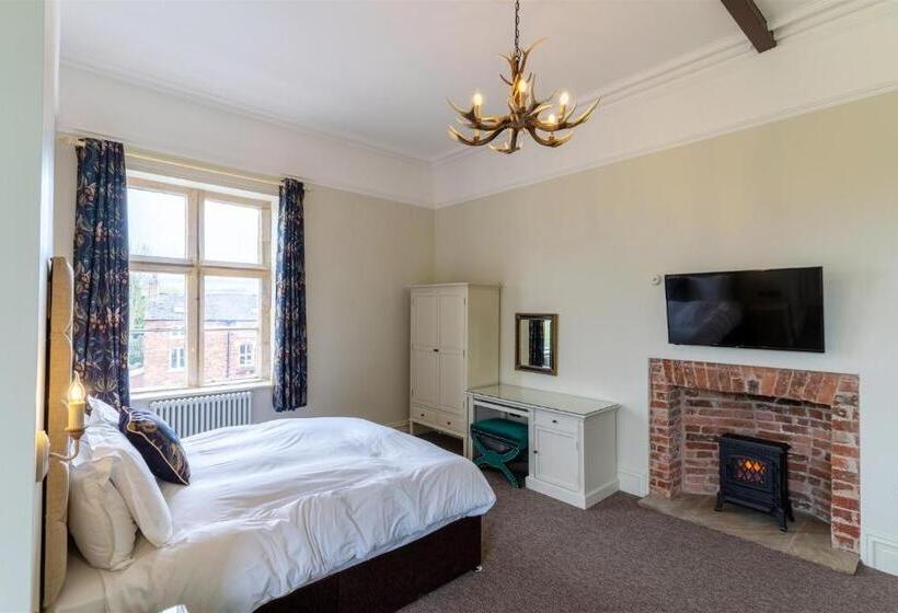 Bed and Breakfast Ruswarp Hall Whitby