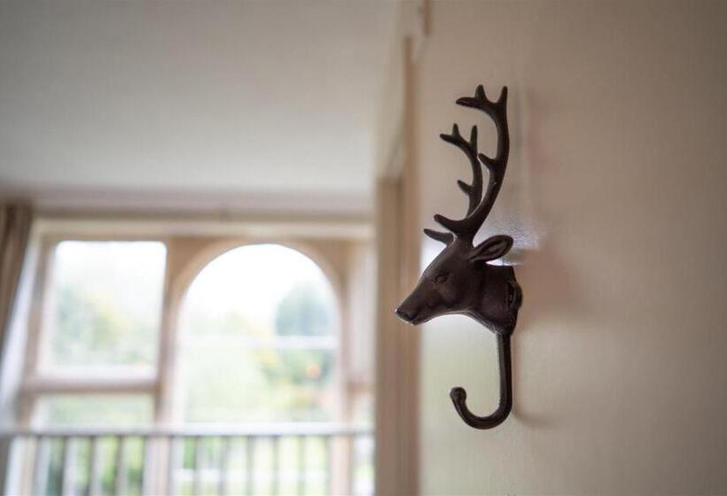 Bed and Breakfast Ruswarp Hall Whitby