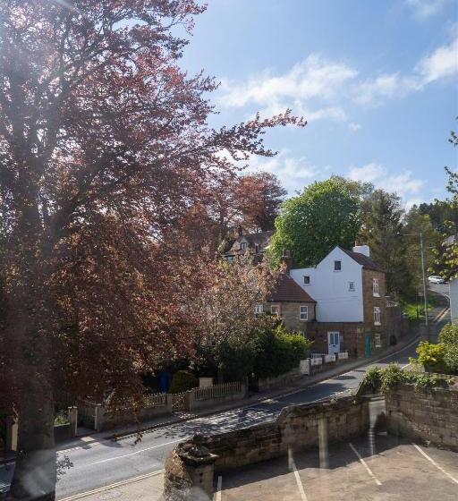 Bed and Breakfast Ruswarp Hall Whitby