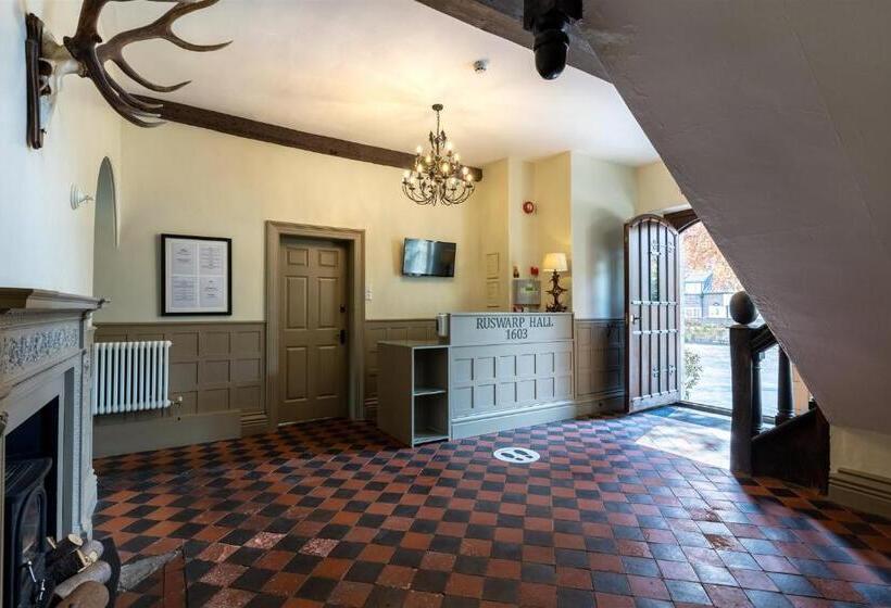 Bed and Breakfast Ruswarp Hall Whitby