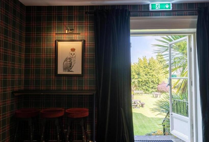 Bed and Breakfast Ruswarp Hall Whitby