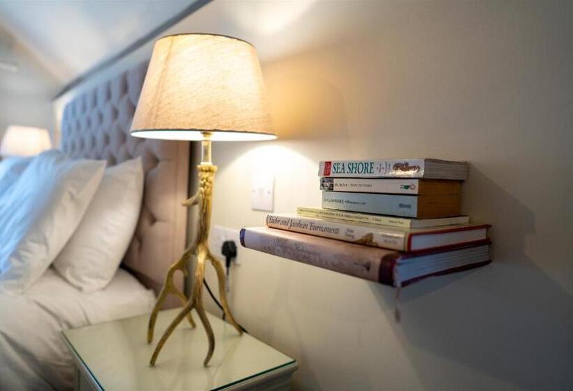 Bed and Breakfast Ruswarp Hall Whitby