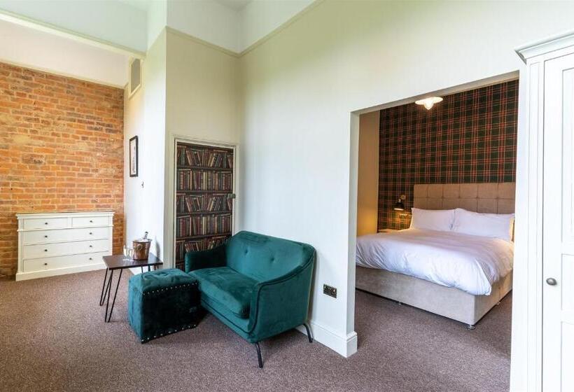 Bed and Breakfast Ruswarp Hall Whitby