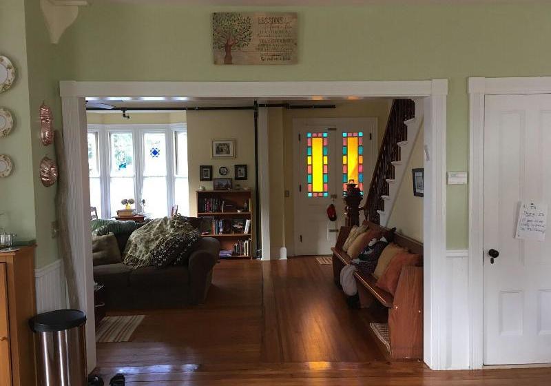 مبيت وإفطار The Nightfall Inn