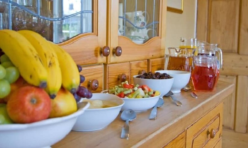 צימר The Old Priory Guesthouse