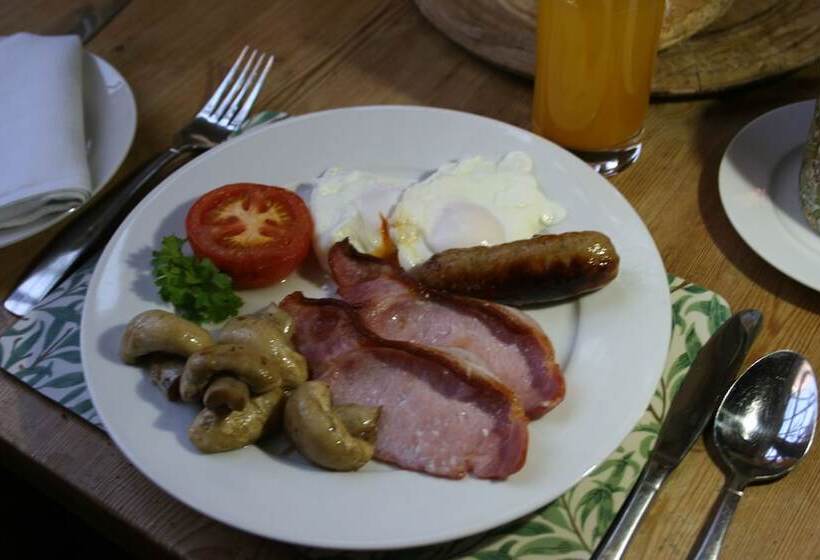 צימר The Old Priory Guesthouse