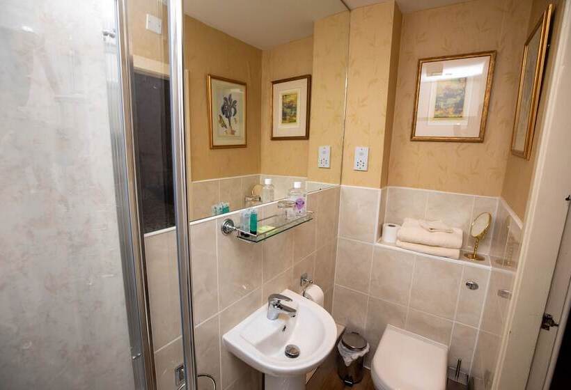 צימר The Old Priory Guesthouse