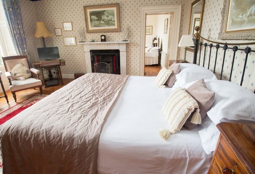 צימר The Old Priory Guesthouse