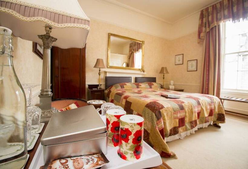 צימר The Old Priory Guesthouse