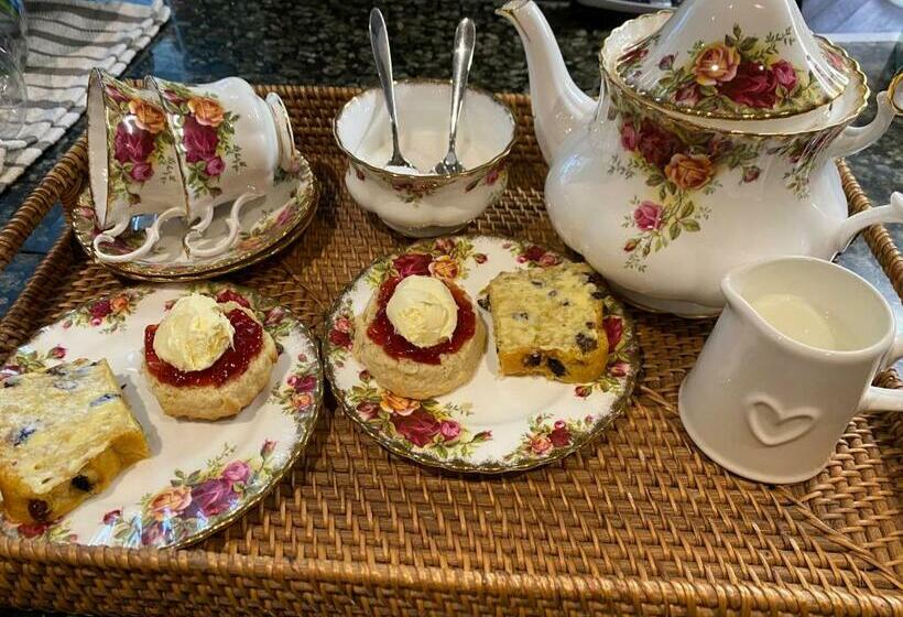 住宿加早餐  Treveighan Farmhouse