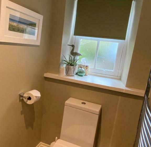 민박 Treveighan Farmhouse