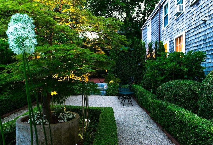 تختخواب و صبحانه Union Street Inn