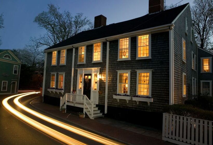 ベッドアンドブレックファースト Union Street Inn