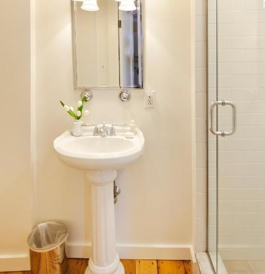 تختخواب و صبحانه Union Street Inn