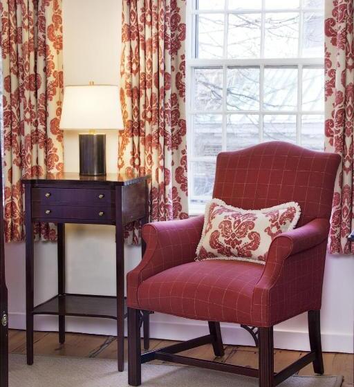 تختخواب و صبحانه Union Street Inn